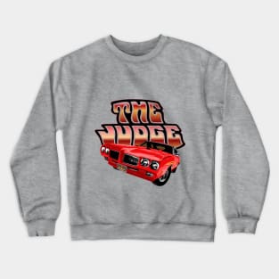 Red 70 GTO Judge Crewneck Sweatshirt